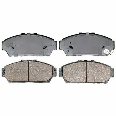 R/M BRAKES BRAKE PADS OEM OE Replacement Ceramic SGD617C